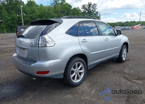 2009 Lexus Rx 350 from USA, damaged, VIN 2T2GK31U29C063272